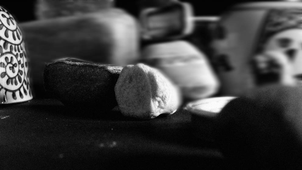 Okolo plynoucí / Flowing Around