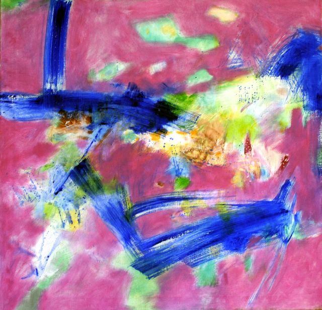 V růžovém prostoru