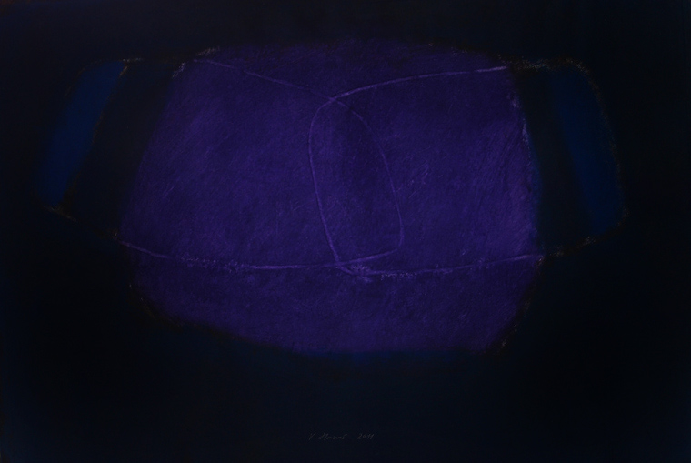 Proměněné oblačné tělo IV