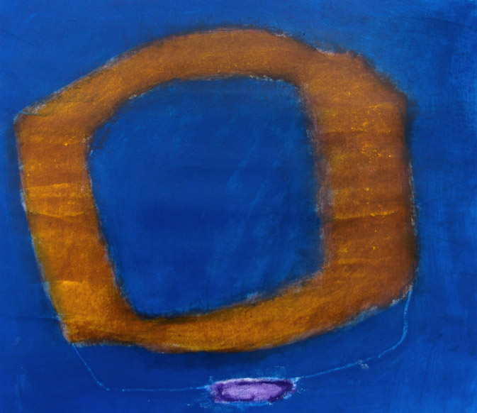 Proměněné oblačné tělo I