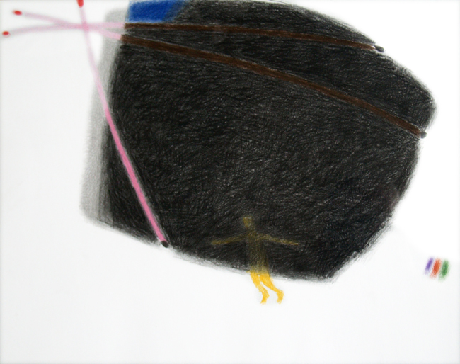 Jsem který jsem - v oblaku