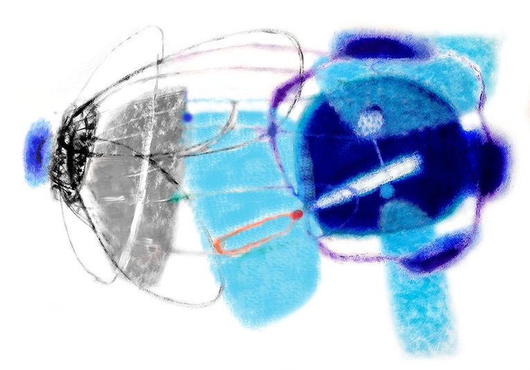 Zítra dotkne se Tě motýl