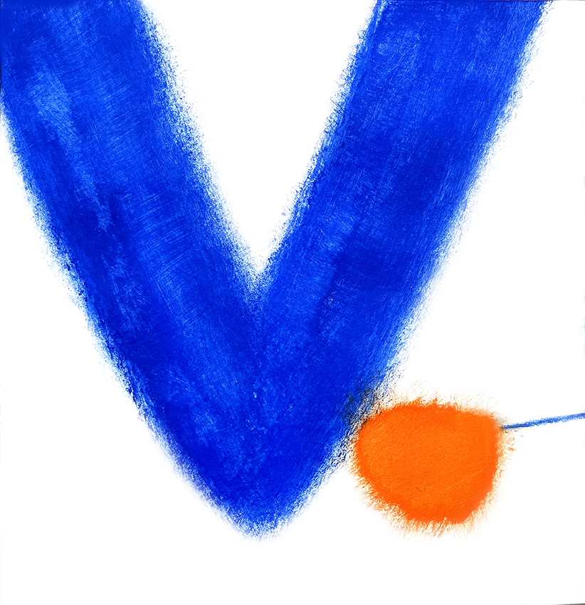 Nejbližší znamení-skica / Immediate Presage - sketches