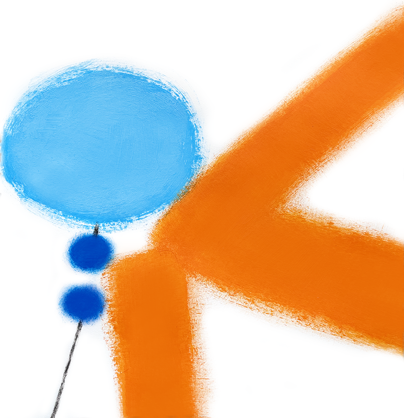 Nejbližší znamení-skica / Immediate Presage - sketches