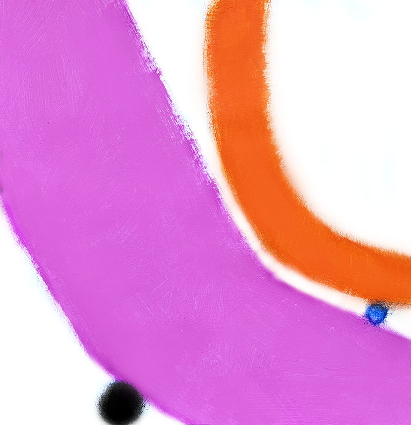 Nejbližší znamení-skica / Immediate Presage - sketches