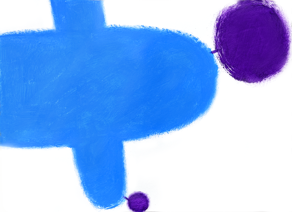 Nejbližší znamení-skica / Immediate Presage - sketches