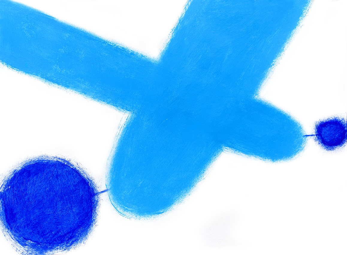 Nejbližší znamení-skica / Immediate Presage - sketches