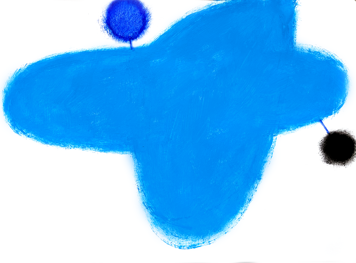 Nejbližší znamení-skica / Immediate Presage - sketches