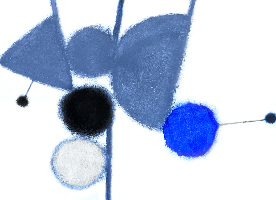 Prostor se rytmizuje / The space becomes rhythmic