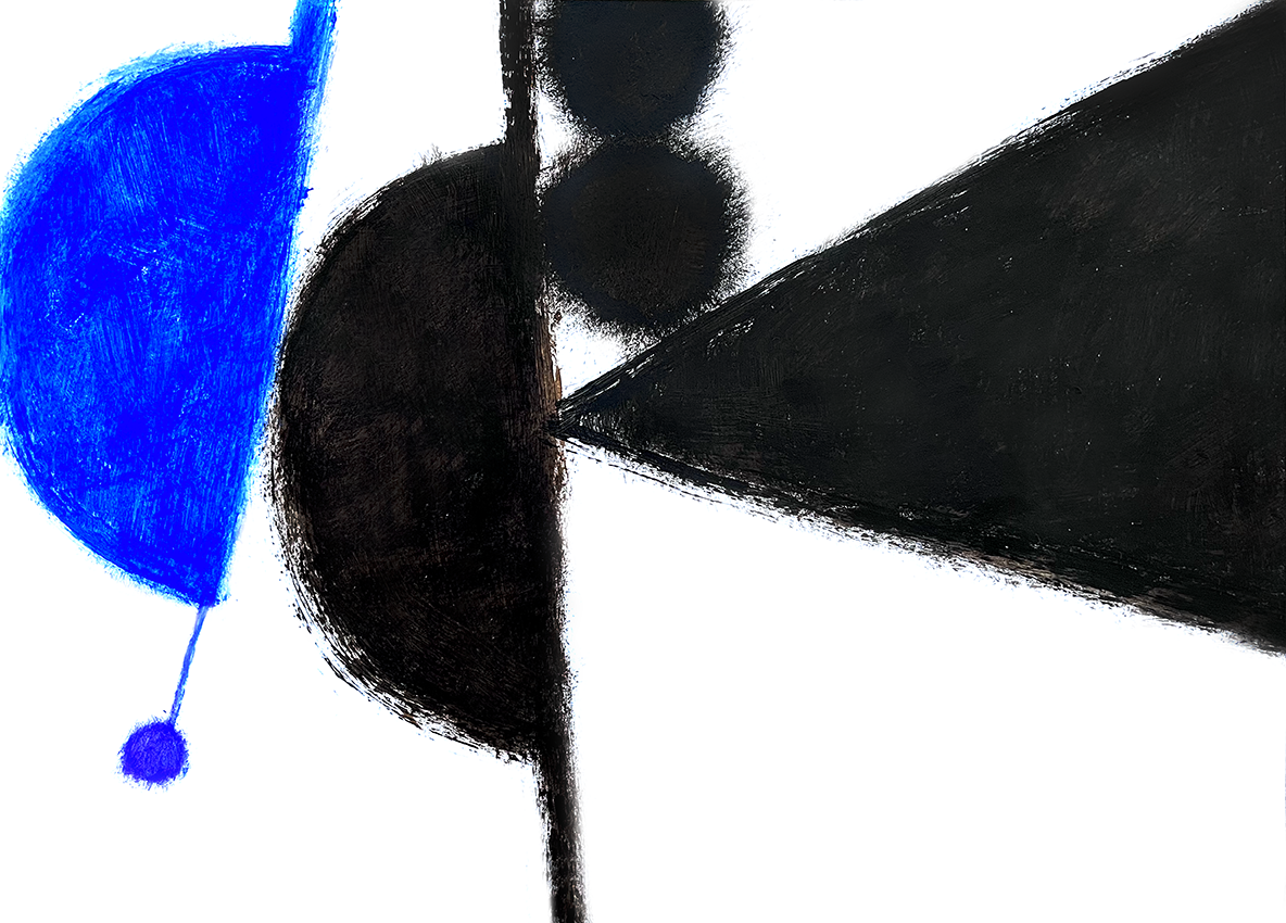 Prostor se rytmizuje / The space becomes rhythmic