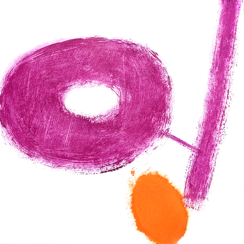 Malé projevení ve čtverci / Small manifestation in square