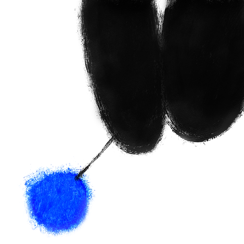 Malé projevení ve čtverci / Small manifestation in square