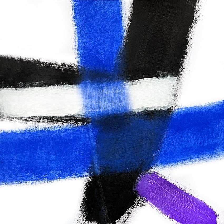 Malé projevení ve čtverci / Small manifestation in square