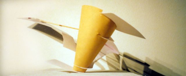 Model rotujícího domu